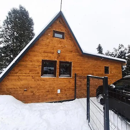Nad Koszarawa Z Ogrodowym Jacuzzi Apartment