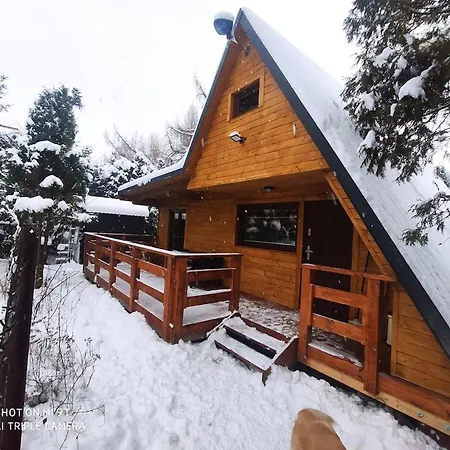Apartment Nad Koszarawa Z Ogrodowym Jacuzzi