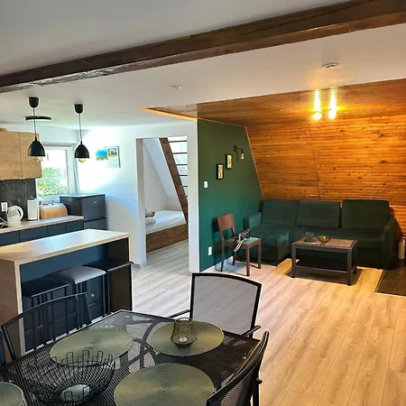 Nad Koszarawa Z Ogrodowym Jacuzzi Apartment Zywiec