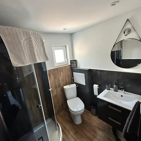 Nad Koszarawa Z Ogrodowym Jacuzzi *